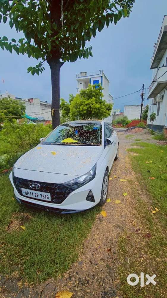 2021 Hyundai I20 1.2 Magna