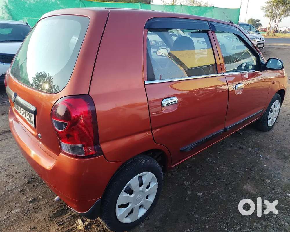 Maruti Suzuki Alto 2012 Petrol Manual