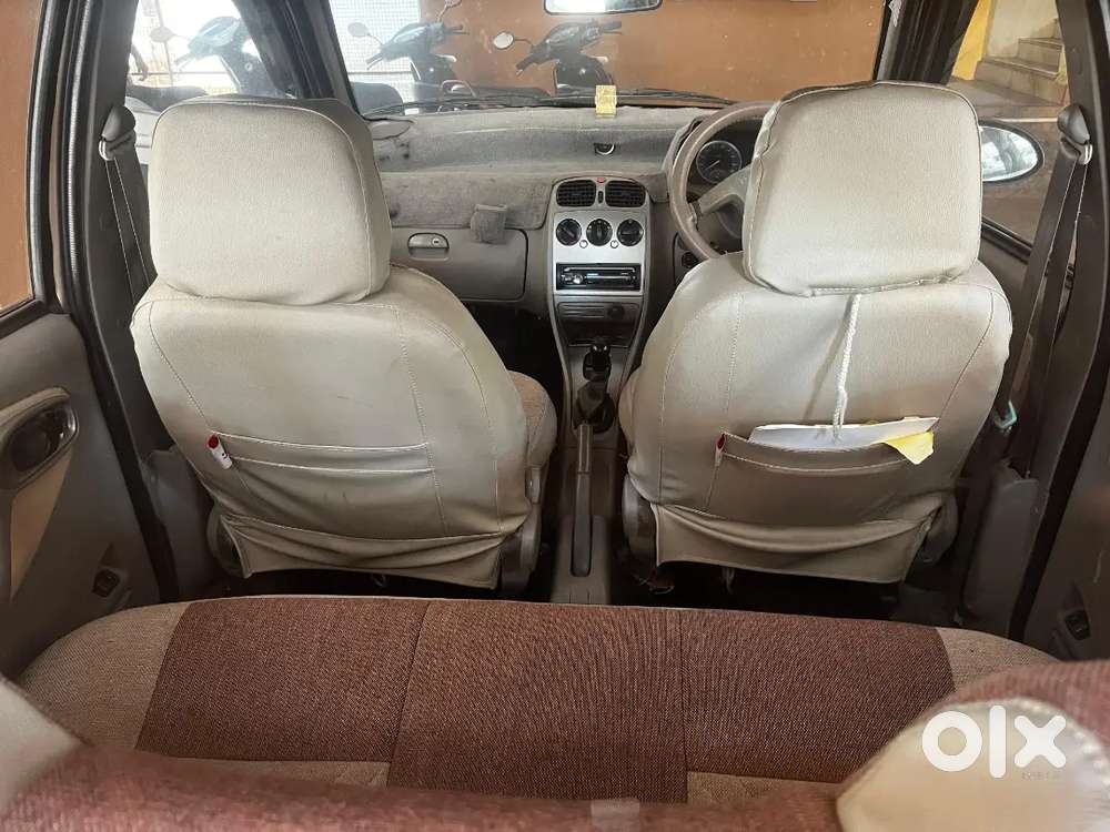 Tata Indigo Ecs 2009 Diesel Well Maintained