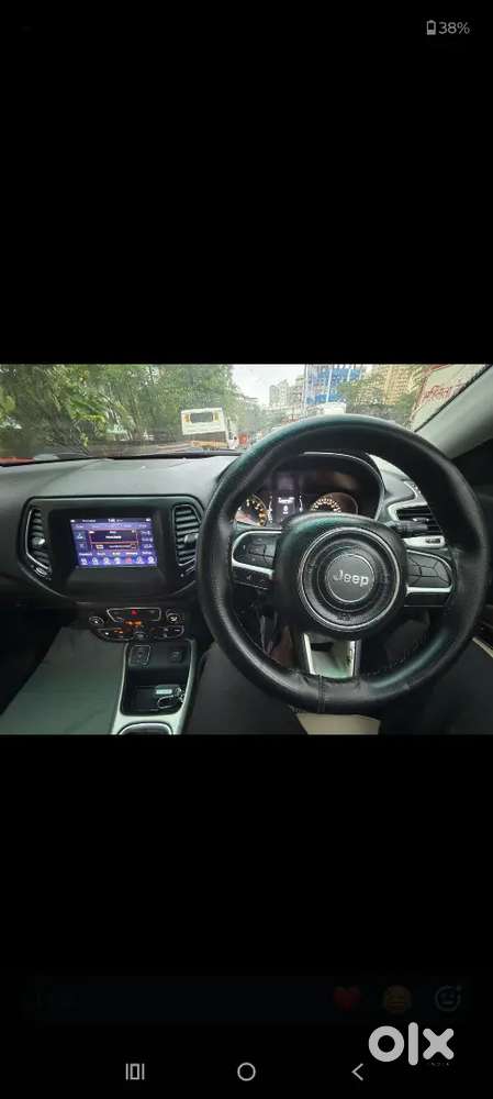Jeep Compass 2017 Diesel