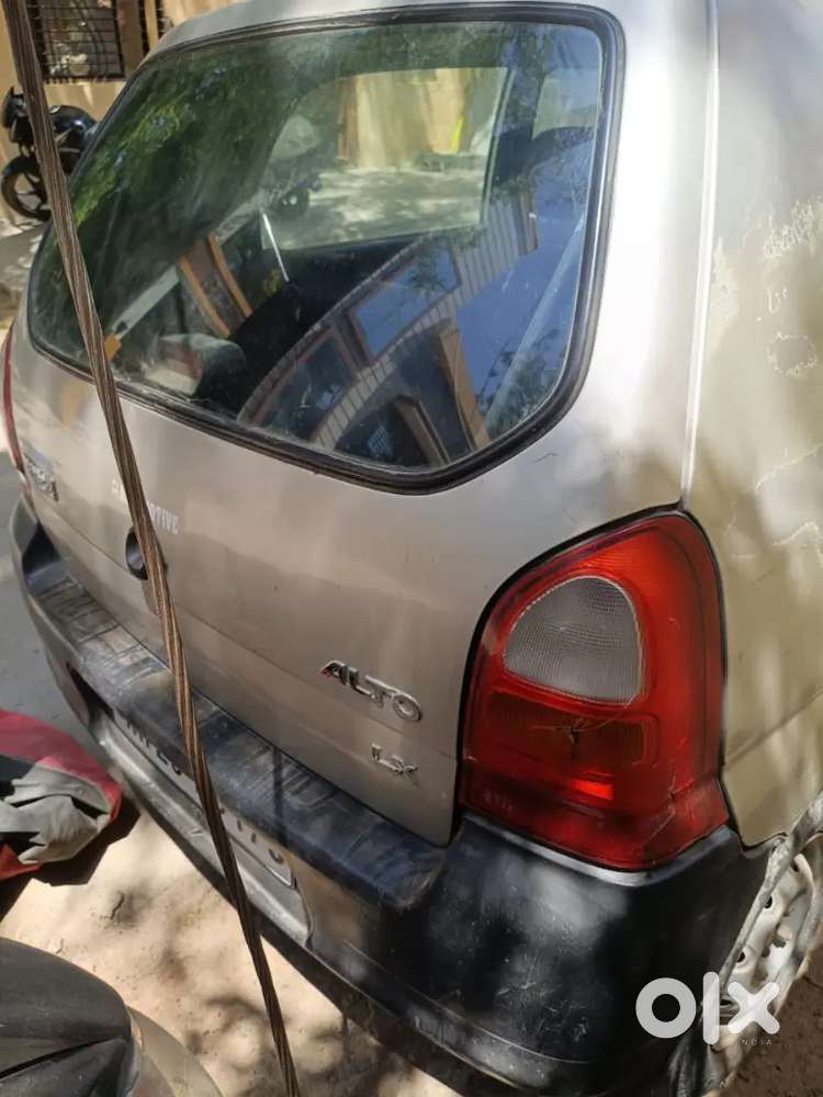 Maruti Suzuki Alto 2004