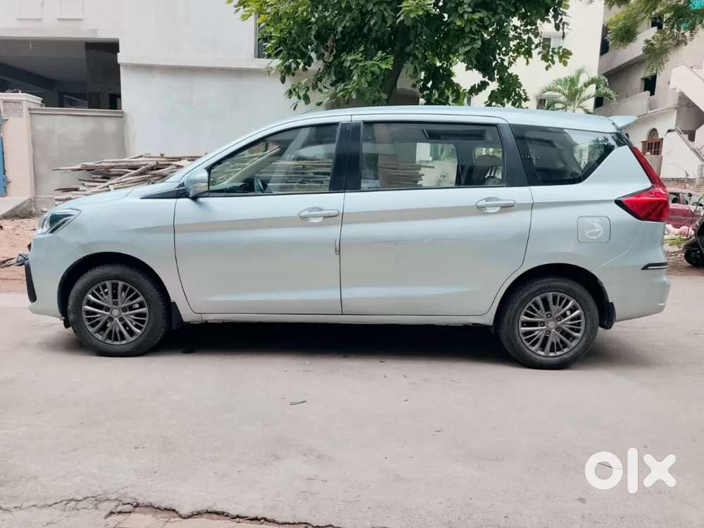 Maruti Suzuki Ertiga Vxi, 2022, Petrol