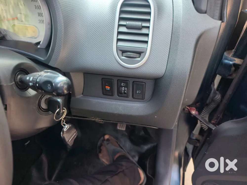 Maruti Suzuki Ritz 2011 Petrol 54000 Km Driven 3rd Owner