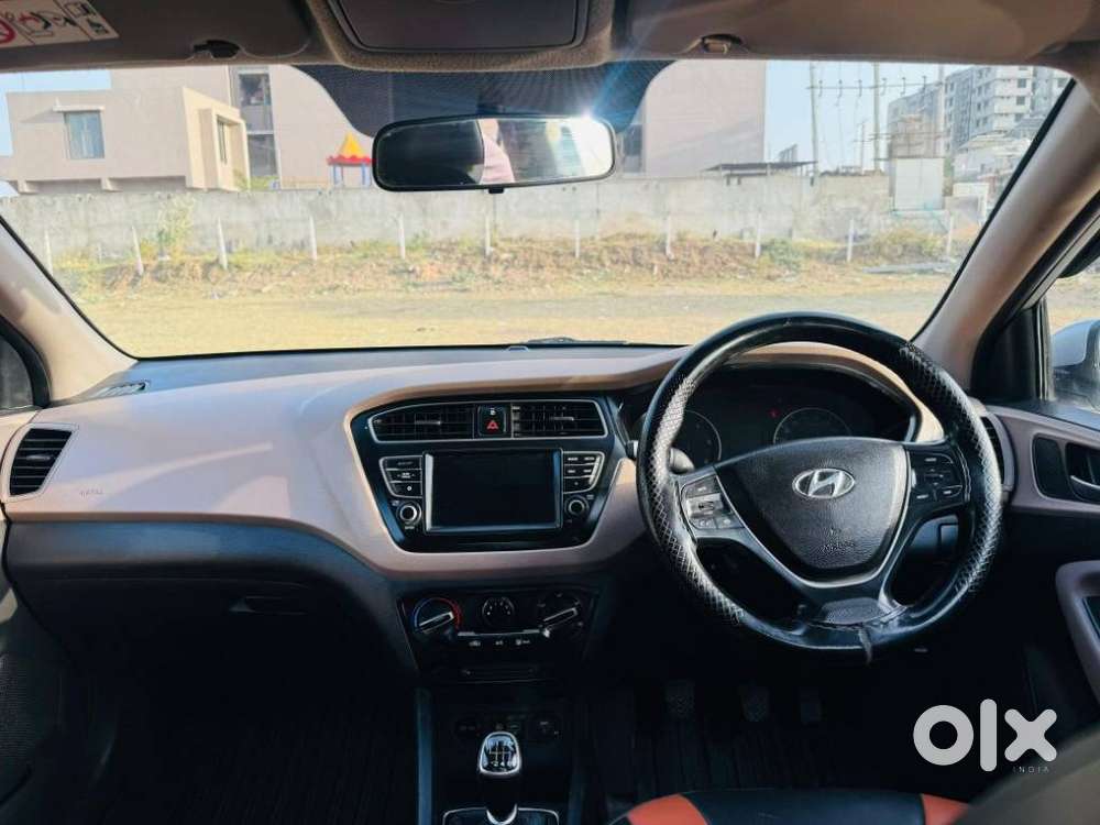 Hyundai I20, 2019, Diesel