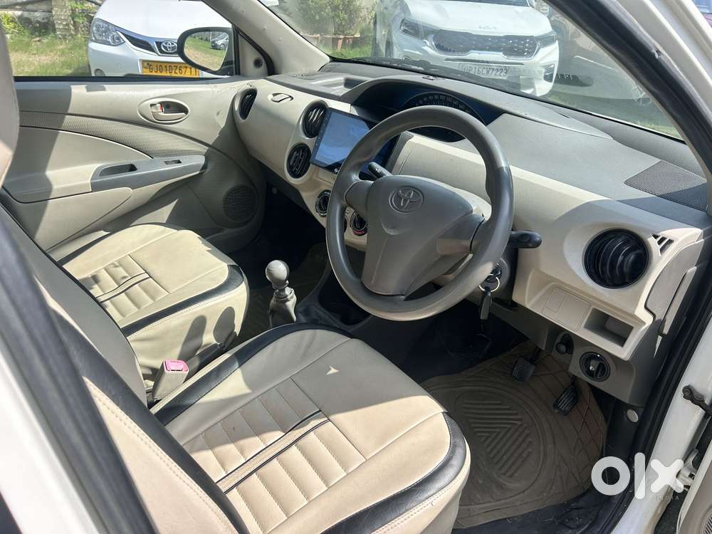 Toyota Etios Gd, 2014, Diesel