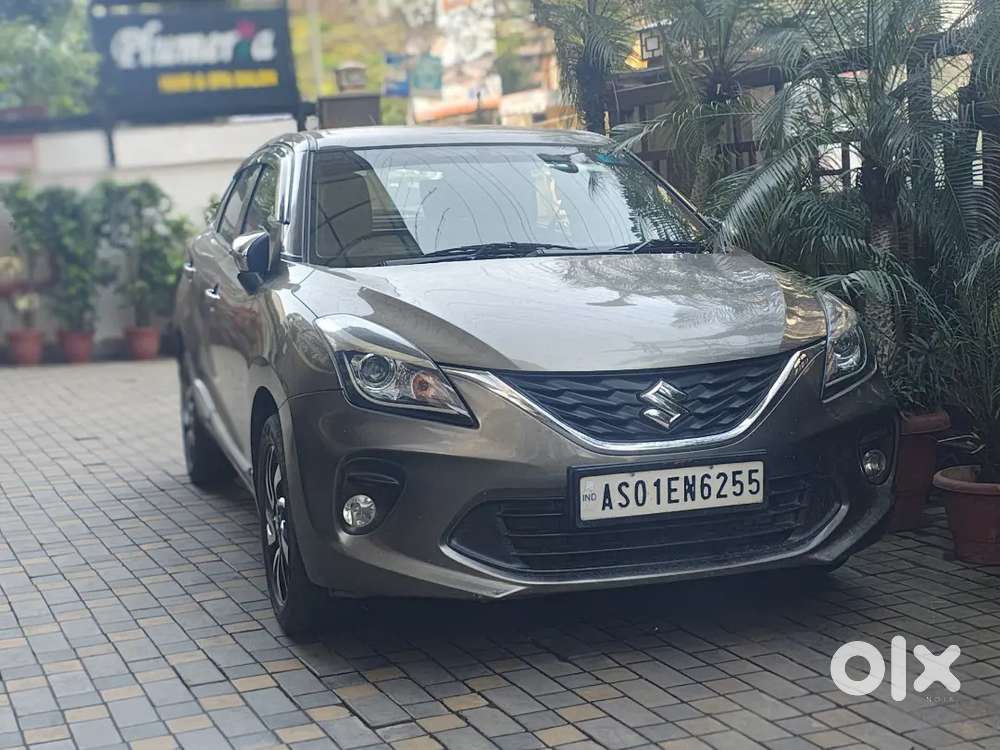 Maruti Suzuki Baleno 2020