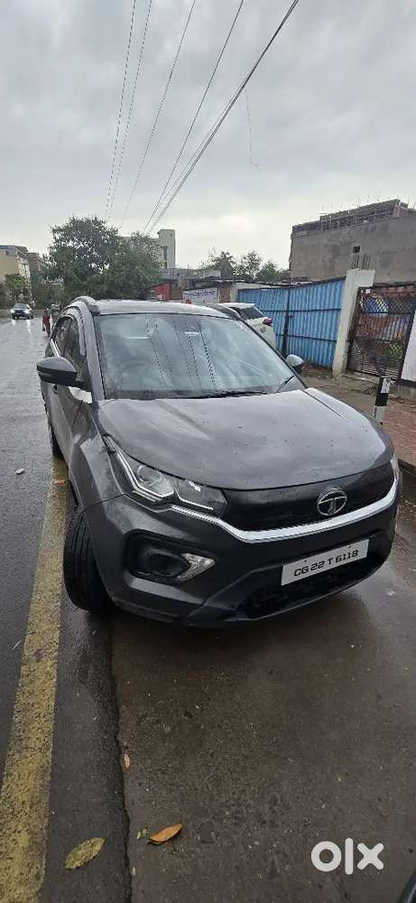 Tata Nexon 1.5 Revotorq 2021