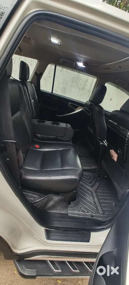 Toyota Innova Crysta 2017 Diesel Automatic