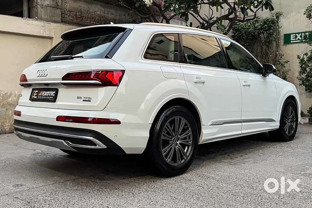 Audi Q7 3.0 Technology 55 Tfsi, 2023, Petrol