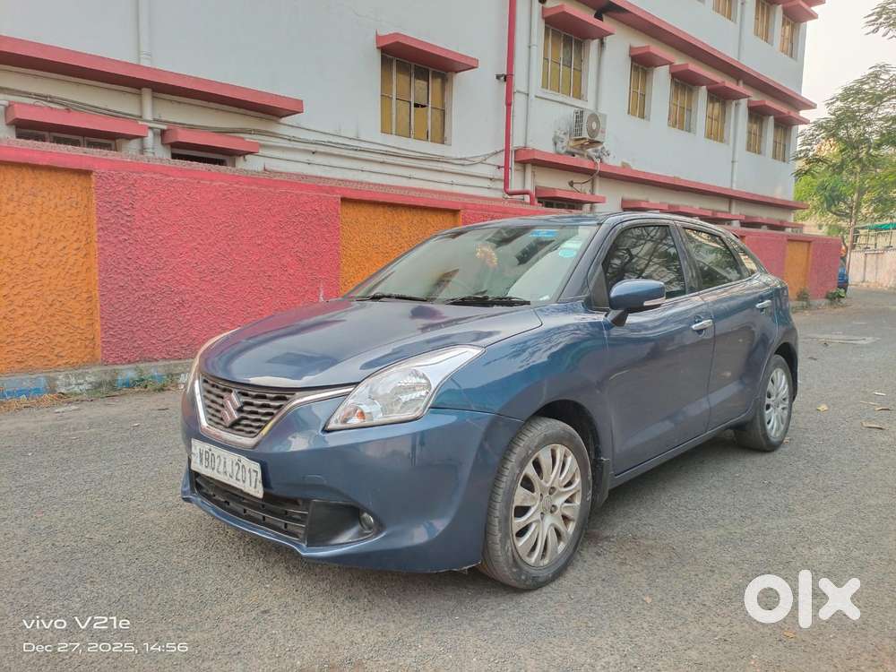 Maruti Suzuki Baleno Zeta, 2016, Petrol