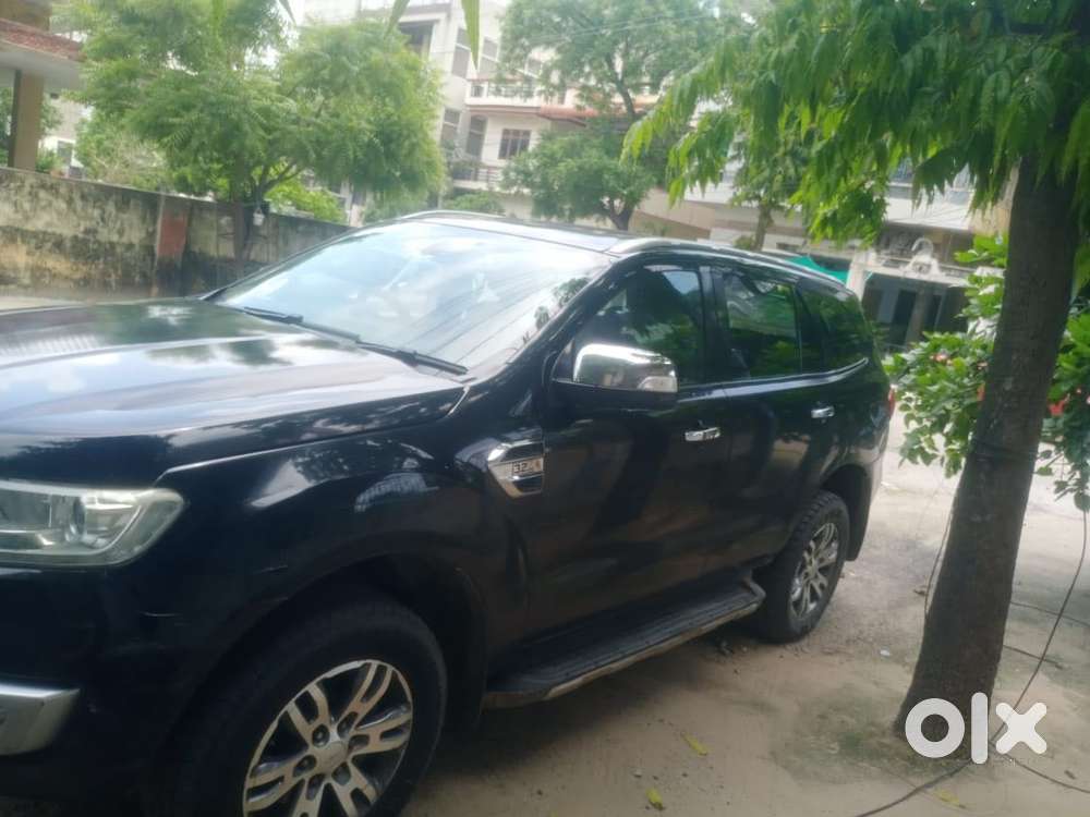 Ford Endeavour 3.2 Titanium 4x4 At, 2018, Diesel