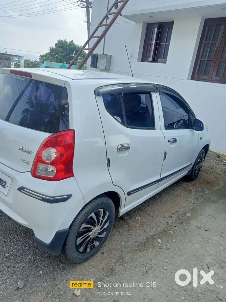 Maruti Suzuki A-star 2011 Petrol 140000 Km Driven