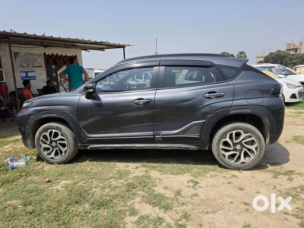 Maruti Suzuki Fronx Delta 1.2 Ags, 2023, Petrol