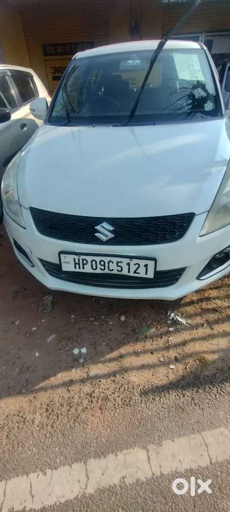 Maruti Suzuki Swift 2017 Petrol 63000 Km Driven