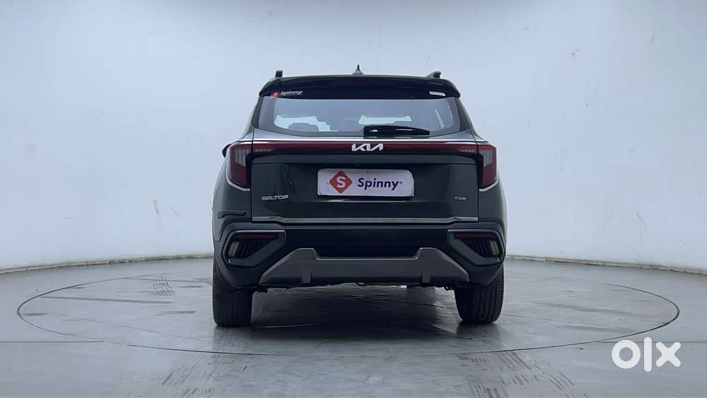 Kia Seltos 1.5 Gtx+ Diesel At, 2023, Diesel