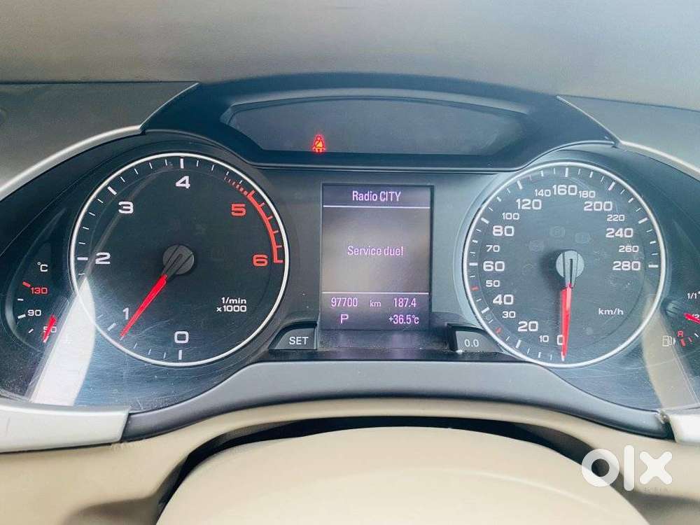 Audi A4 2.0 Tdi, 2012, Diesel