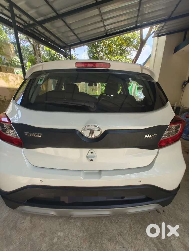 Tata Tiago Nrg Petrol 2021
