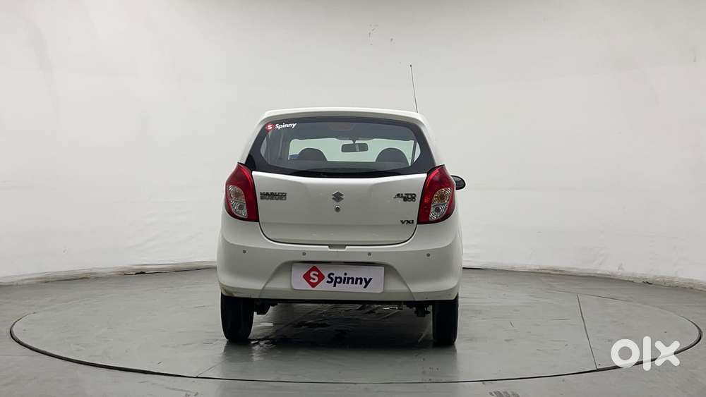 Maruti Suzuki Alto 800 Vxi, 2017, Petrol