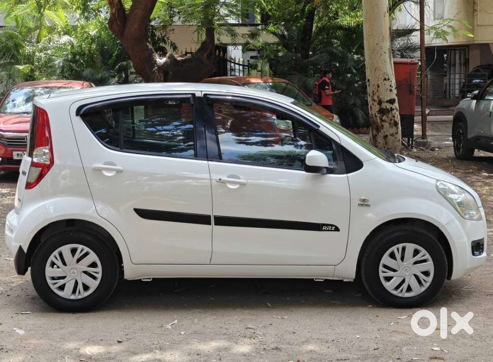 Maruti Suzuki Ritz Vdi Bs-iv, 2011, Diesel