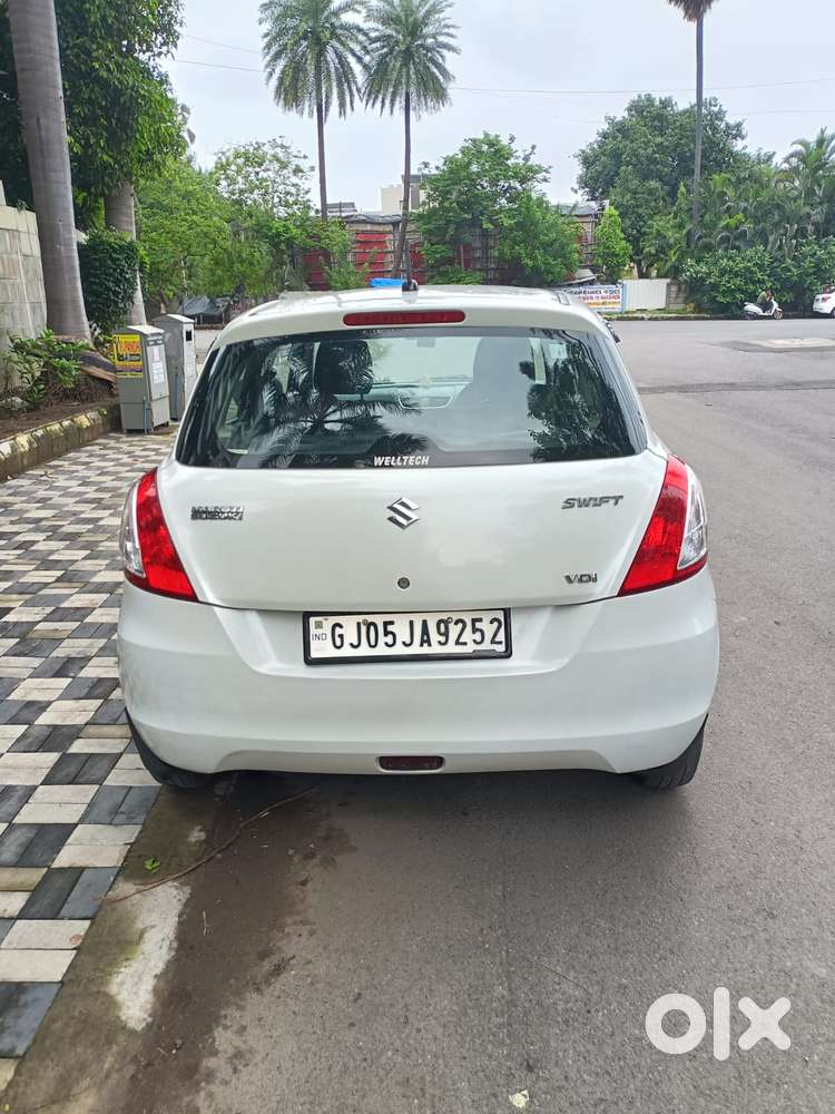 Maruti Suzuki Swift Vdi Optional, 2012, Diesel