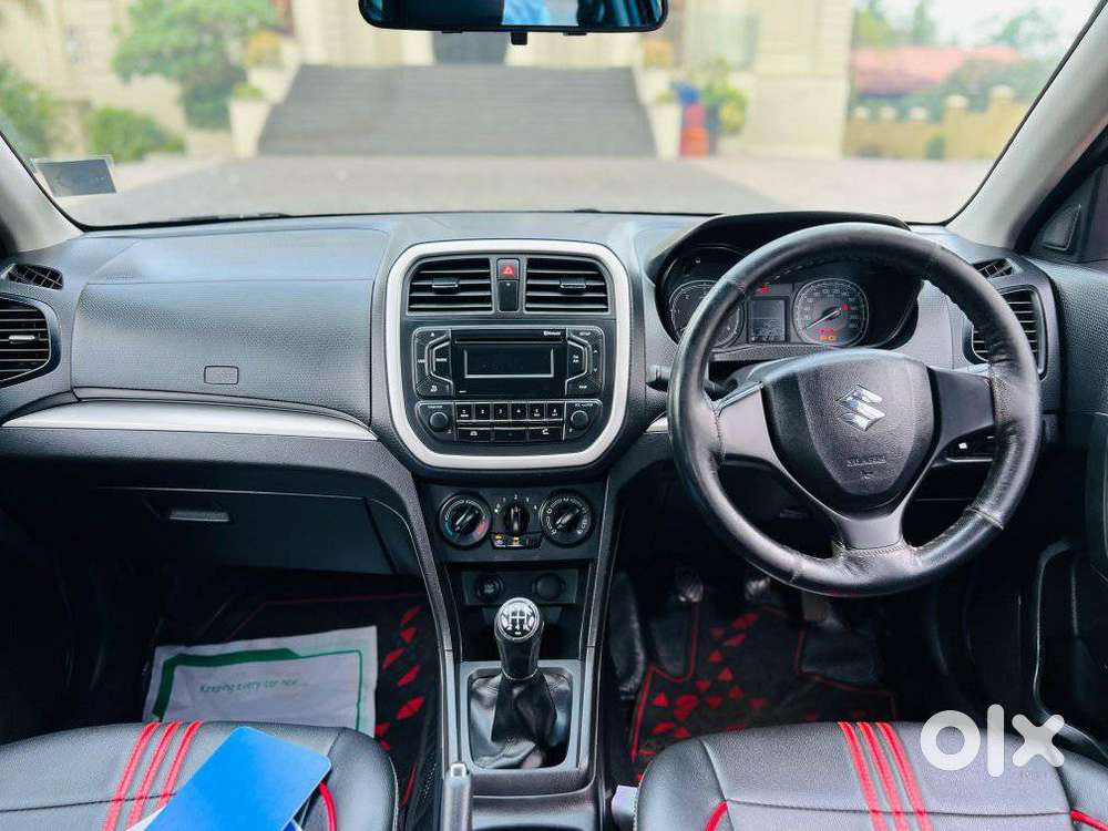Maruti Suzuki Vitara Brezza Vdi (o), 2019, Diesel
