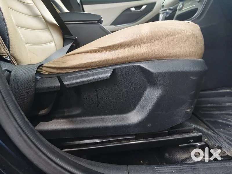 Hyundai Creta Sx 1.5 Petrol Cvt, 2024, Petrol