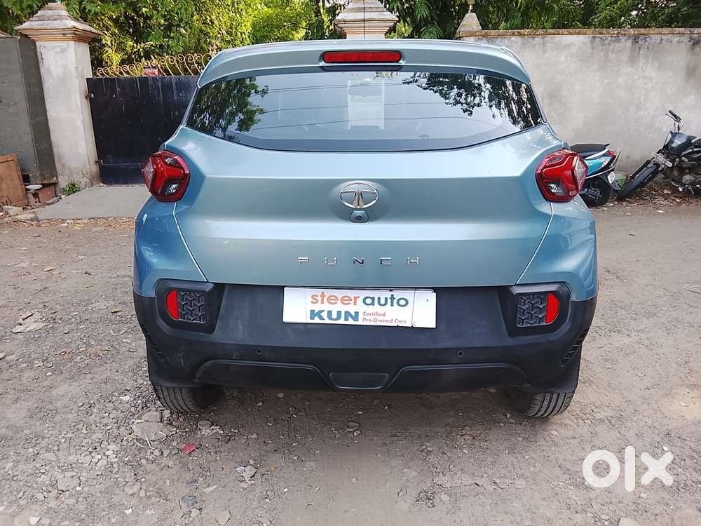 Tata Punch Creative, 2022, Petrol