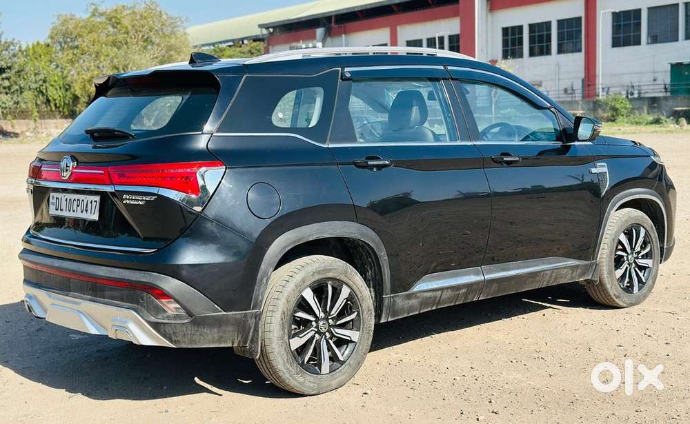 Mg Hector