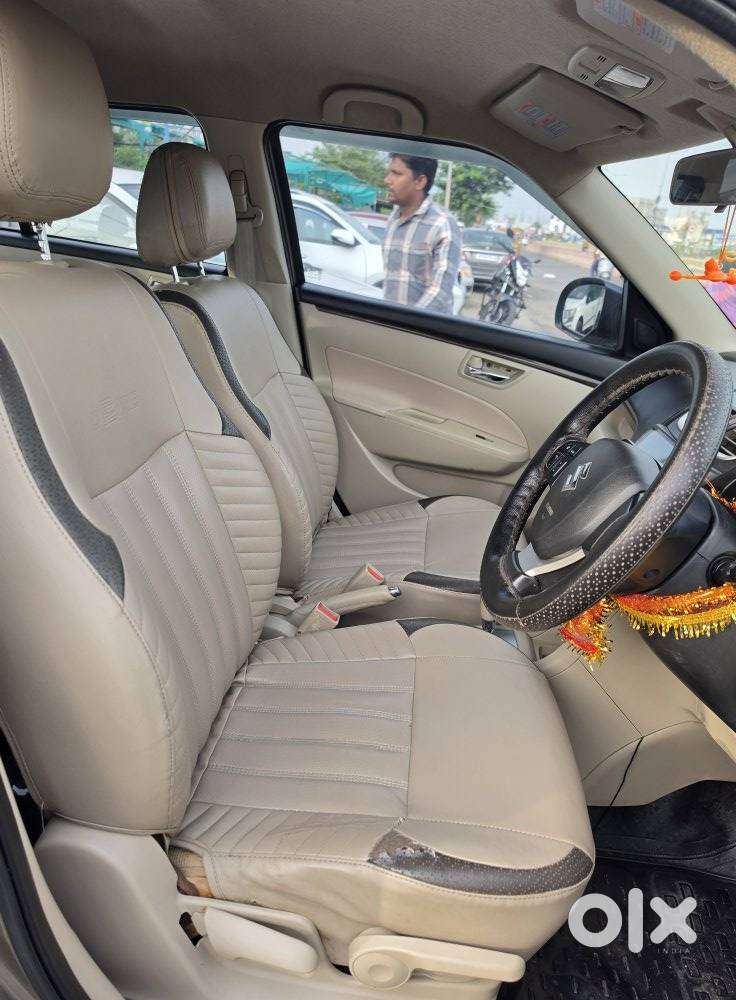 Maruti Suzuki Swift Dzire Amt Zdi, 2016, Diesel