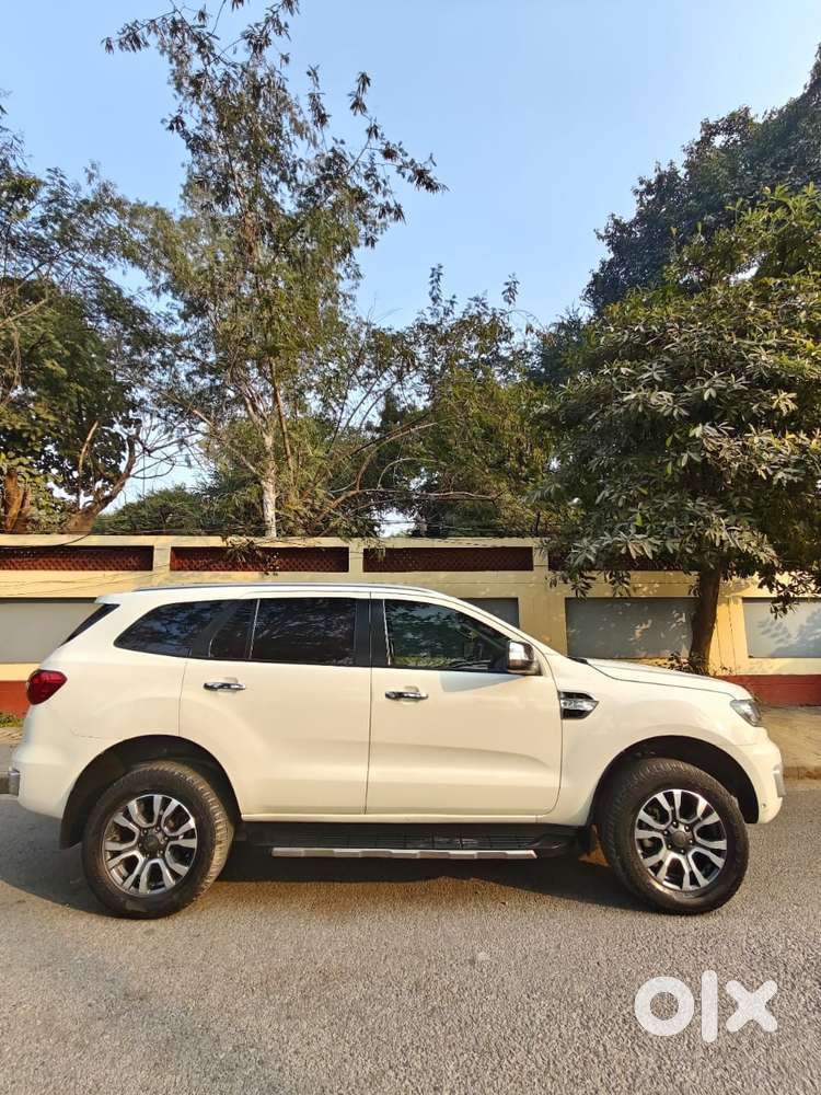 Ford Endeavour, 2019, Diesel