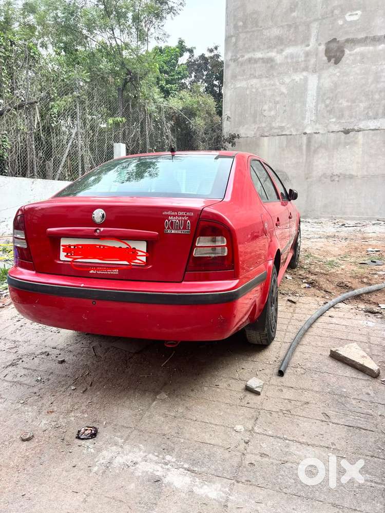 Skoda Octavia 2007 Showroom Condition