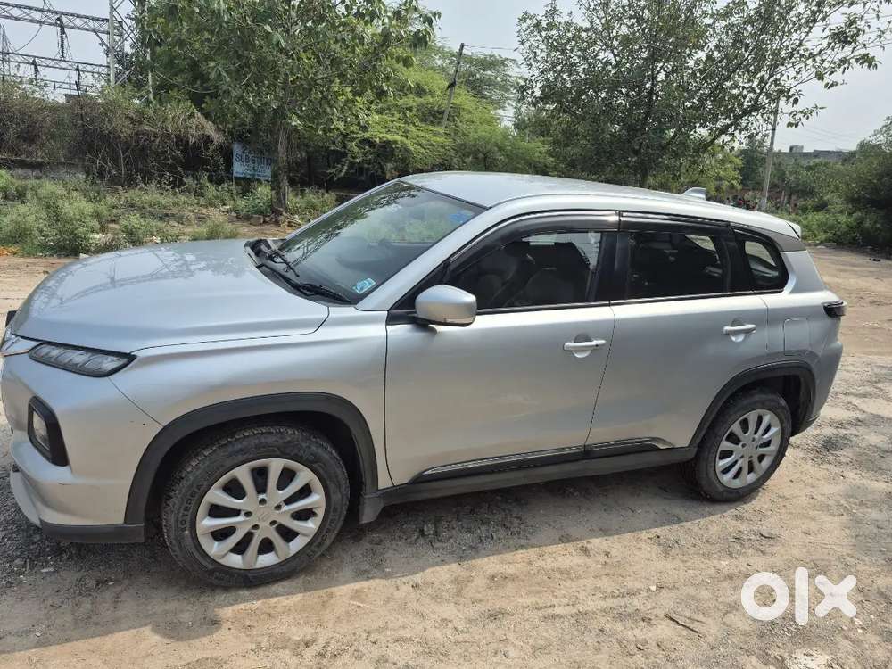 Maruti Suzuki Grand Vitara 2022 Petrol 13000 Km Driven Mint Condition