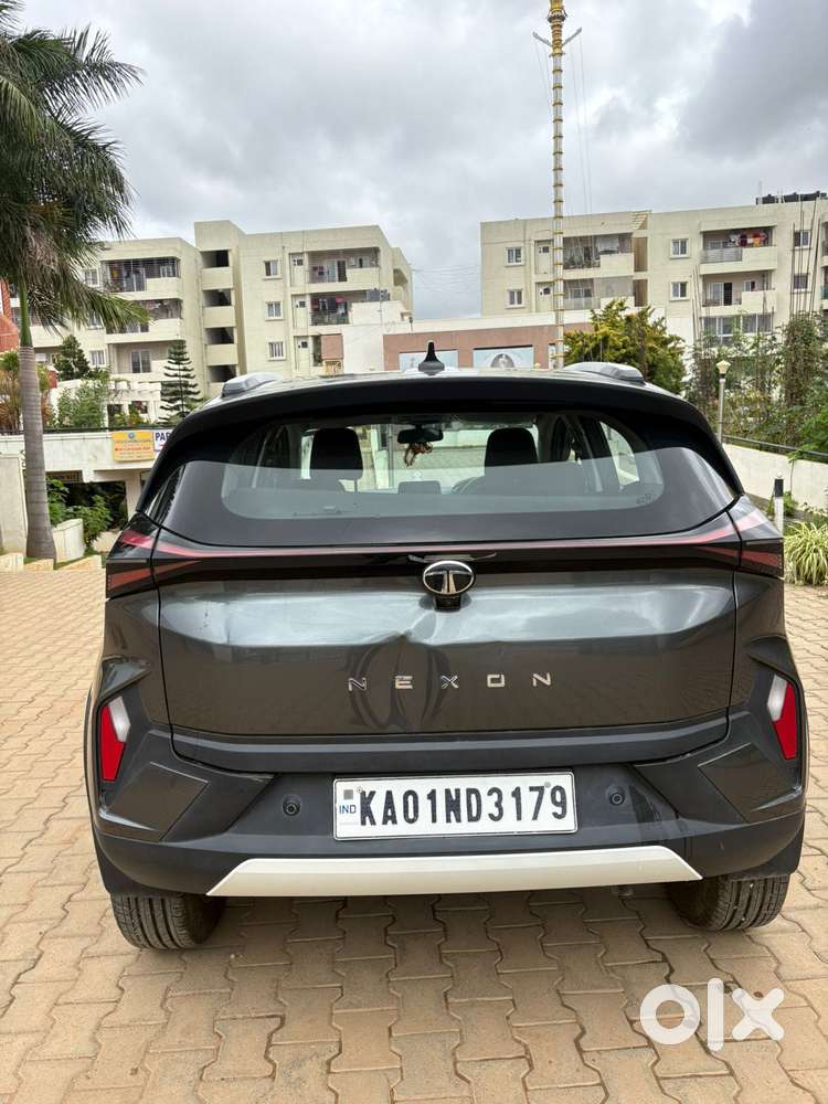 Tata Nexon Creative 1.2 Revotron Petrol 7dca, 2024, Petrol