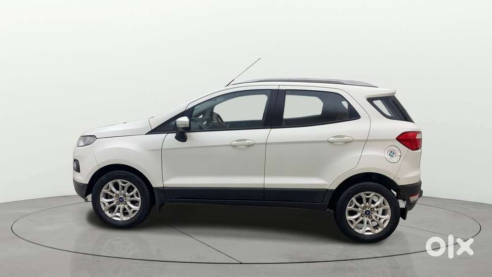 Ford Ecosport 2013-2015 1.5 Ti Vct At Titanium, 2013, Petrol