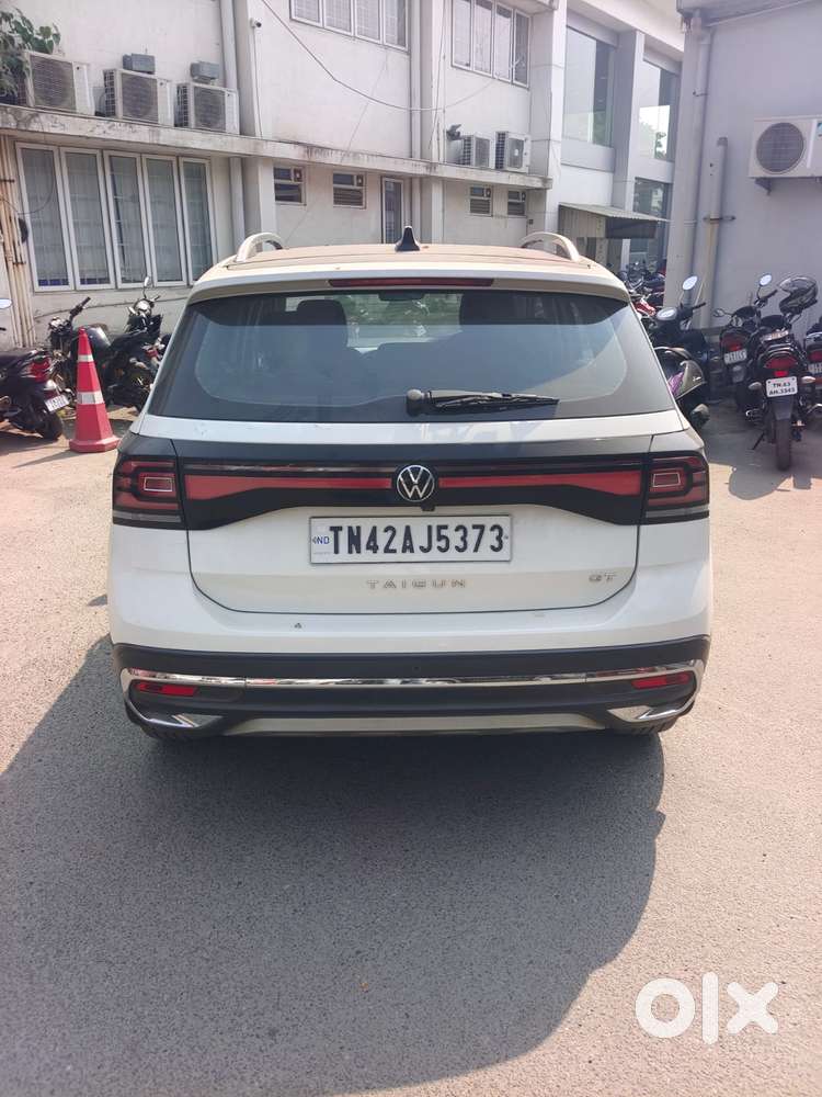 Volkswagen Taigun Gt Plus 1.5 Tsi Dsg, 2022, Petrol