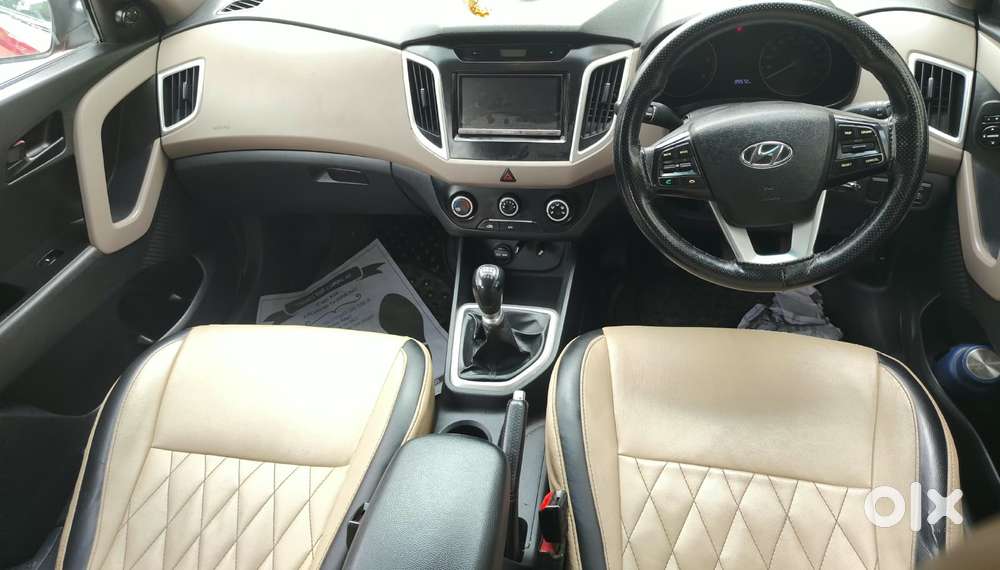 Hyundai Creta 1.4 E Plus Crdi, 2019, Diesel
