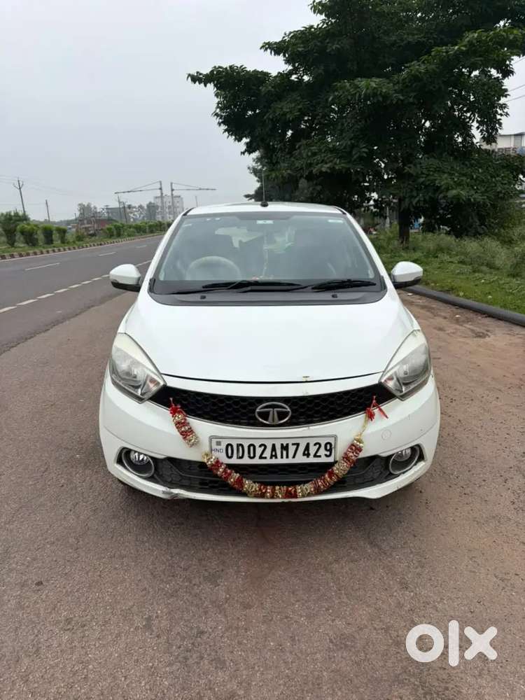 2018 Tata Tiago Xz Opt Petrol Manual