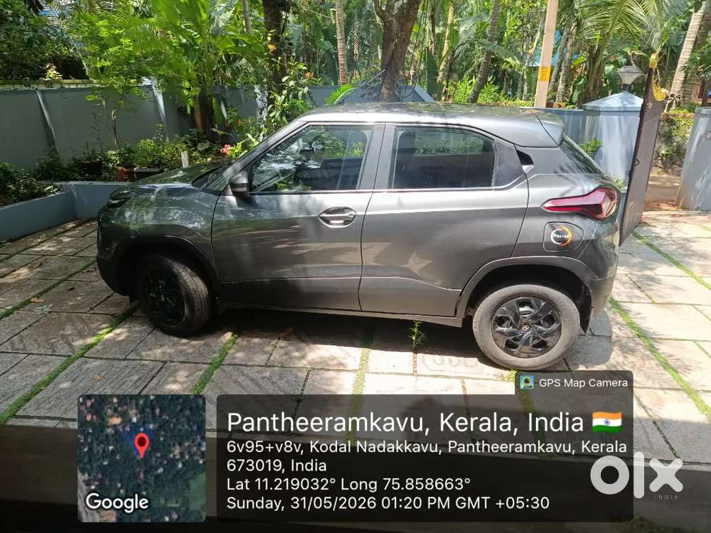 Tata Punch Adventure Mt  Dec 2022  Single Owner  23,000 Km
