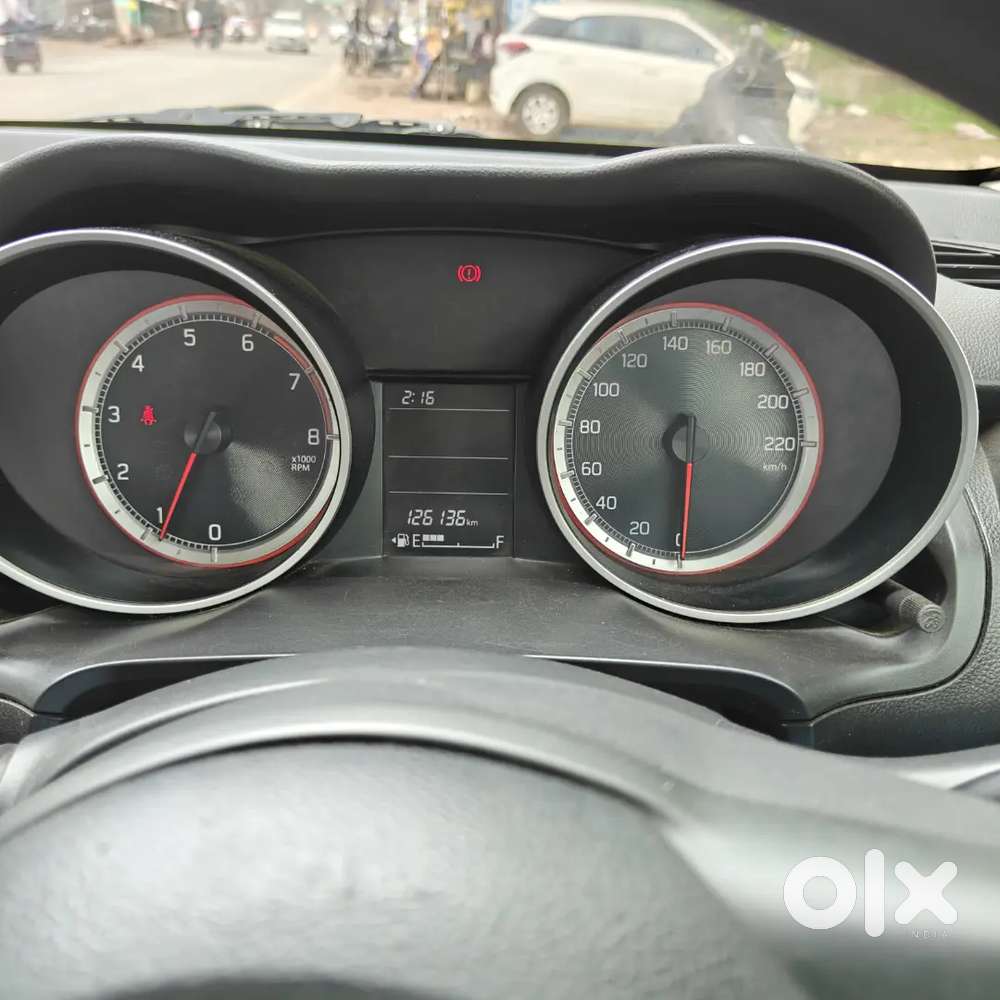Maruti Suzuki Swift 2019 Vxi Manual