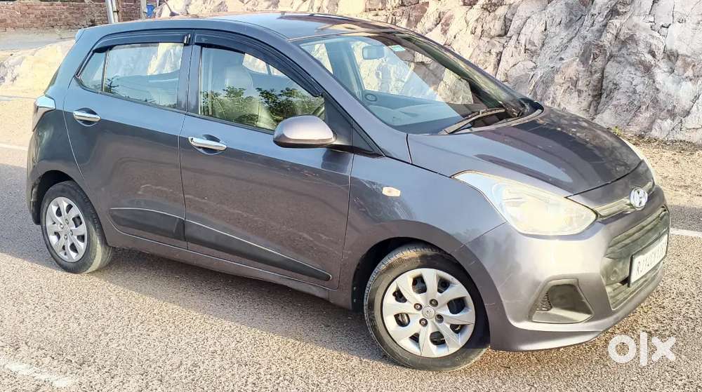 Hyundai Grand I10 2014 Diesel Good Condition
