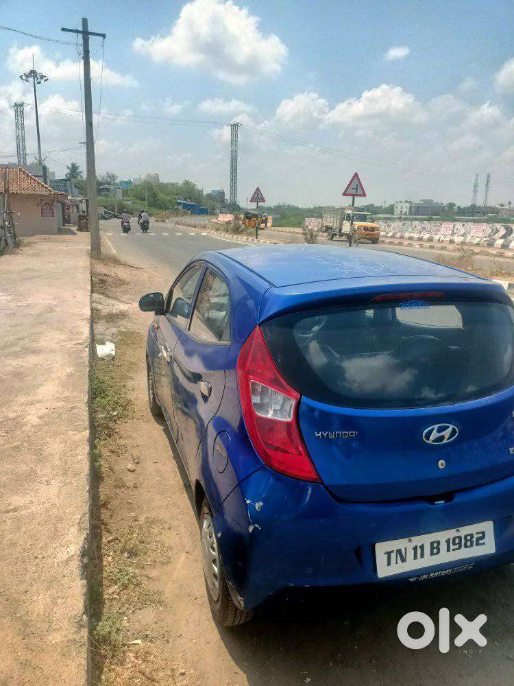 Hyundai Eon, 2013, Petrol