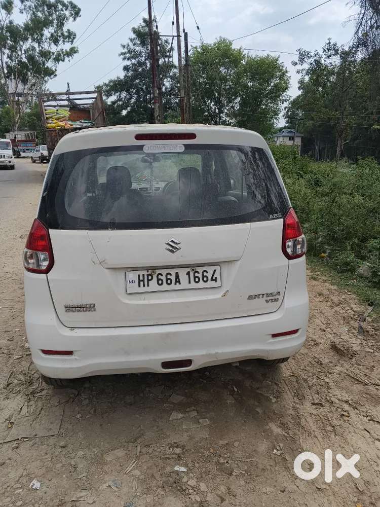 Ertiga Maruti Suzuki 2012 Diesel Manual