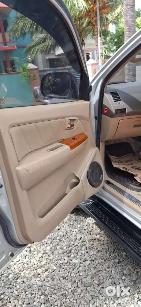 Toyota Fortuner Diesel 2009 Fc Up To 2030