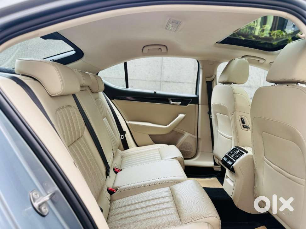 Skoda Superb 2.0 L&k Tsi At, 2021, Petrol
