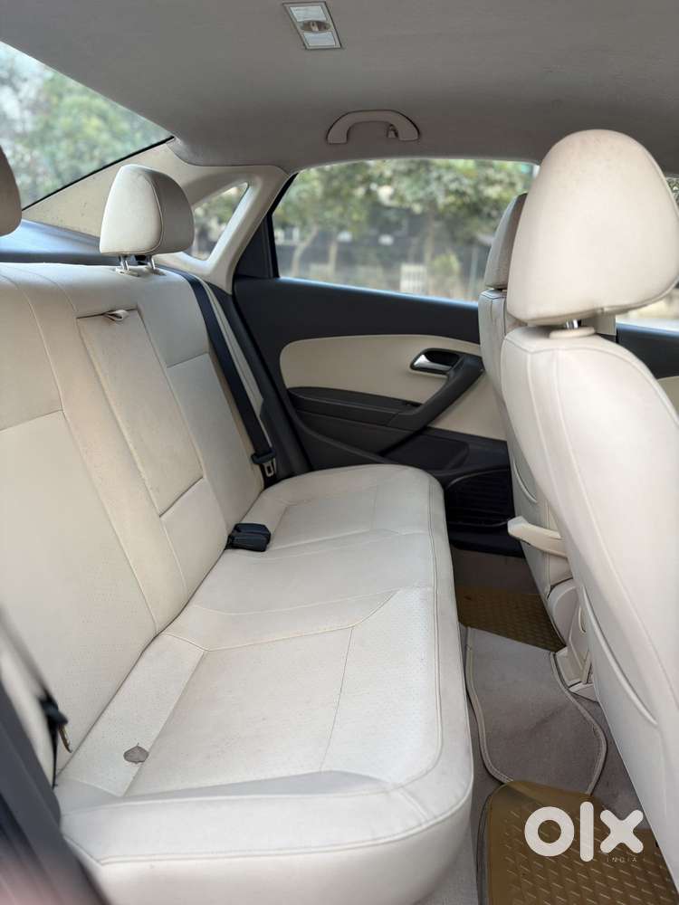 Volkswagen Vento 2010-2013 Petrol Highline, 2013, Petrol