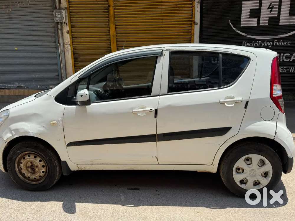 Maruti Suzuki Ritz 2011 Diesel Good Condition