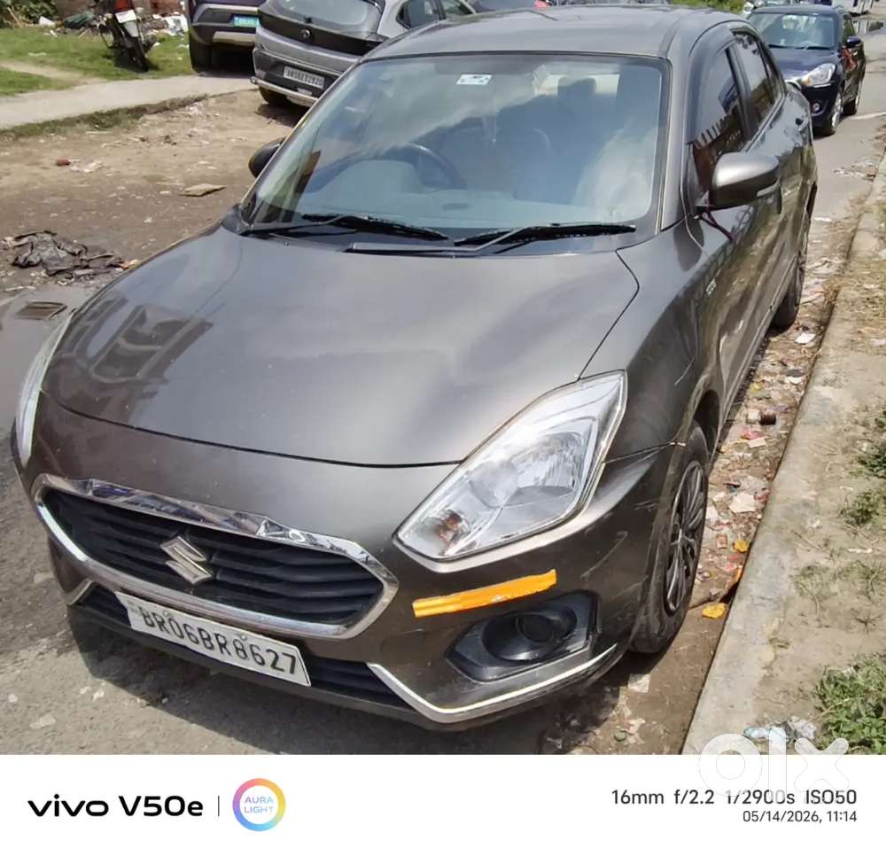 Maruti Suzuki Dzire 2018