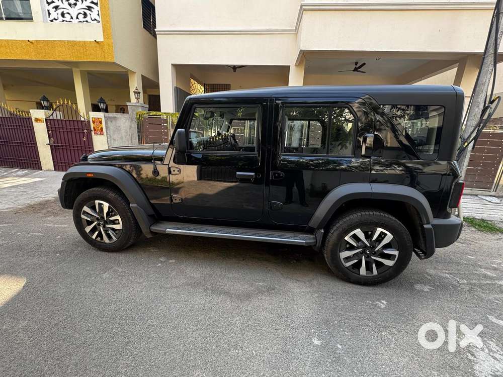 Mahindra Thar Roxx Ax7l Rwd At, 2026, Diesel