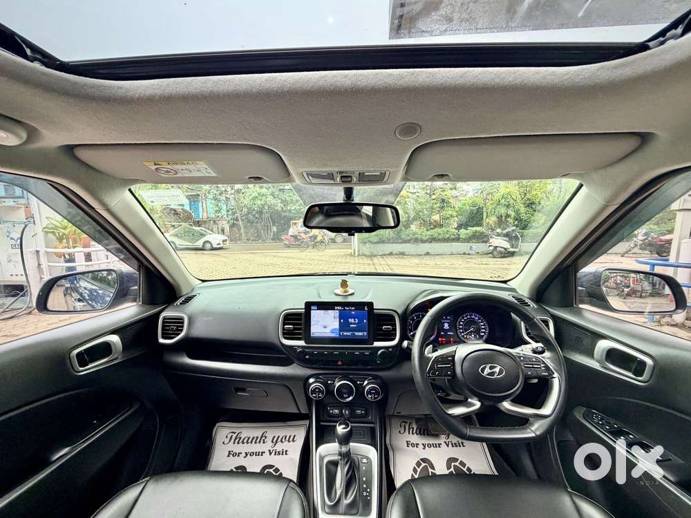 Hyundai Venue Sx Plus Turbo Dct, 2022, Petrol