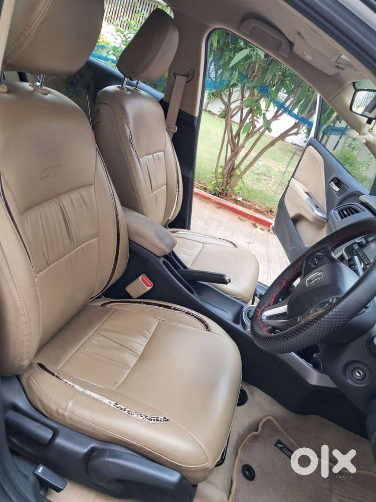 Honda City Diesel 2014 Top Condition, Manual, Single-hand Use
